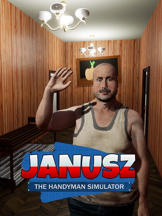 Janusz: The Handyman Simulator screenshot