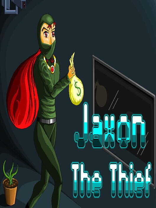 Jaxon the Thief screenshot