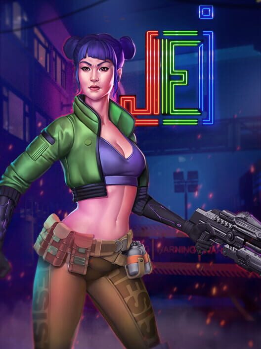 Jei VR cover