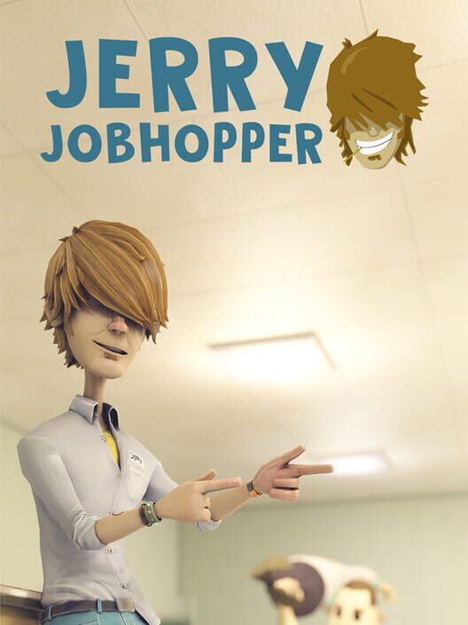 Jerry Jobhopper cover