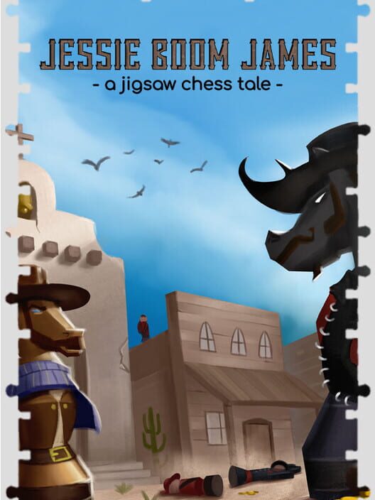 Jessie 'Boom' James screenshot