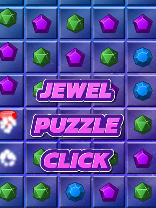 Jewel Puzzle Click screenshot