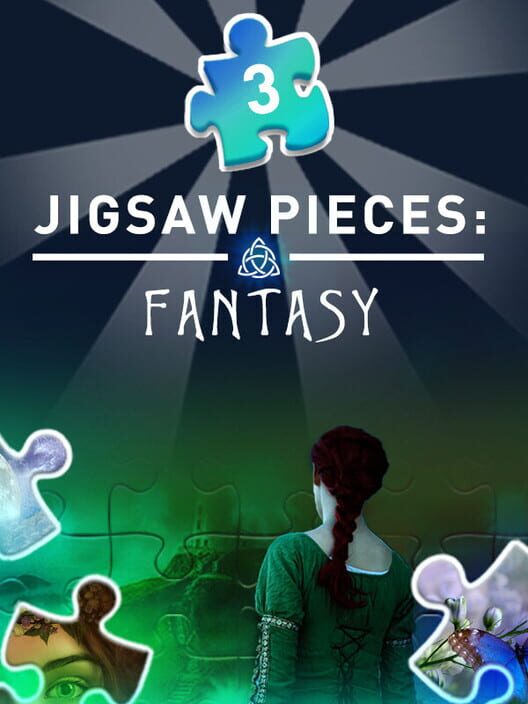 Jigsaw Pieces 3: Fantasy screenshot