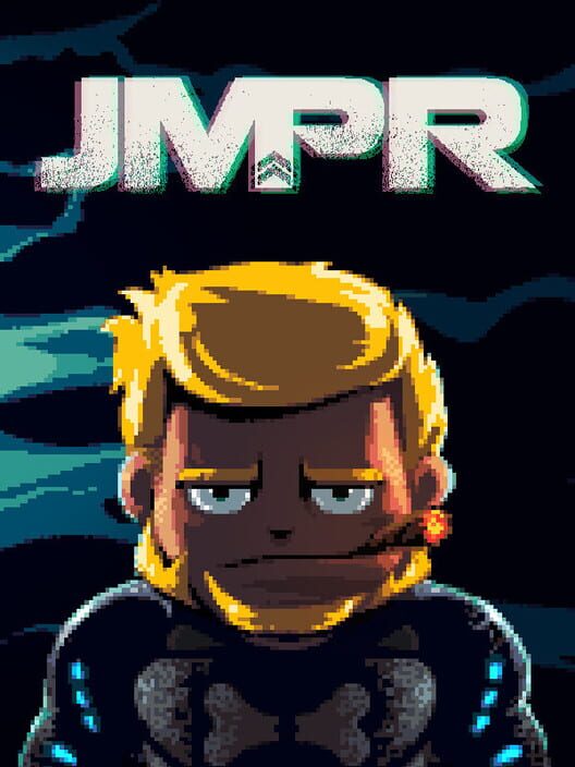 JMPR cover