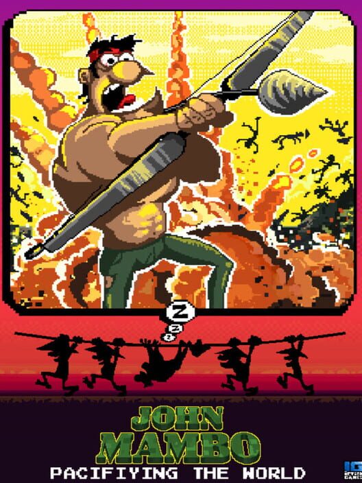 John Mambo screenshot