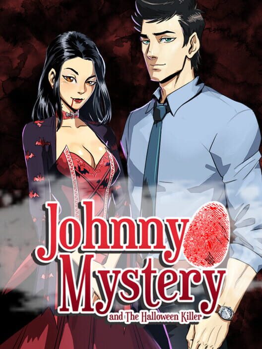 Johnny Mystery and the Halloween Killer cover