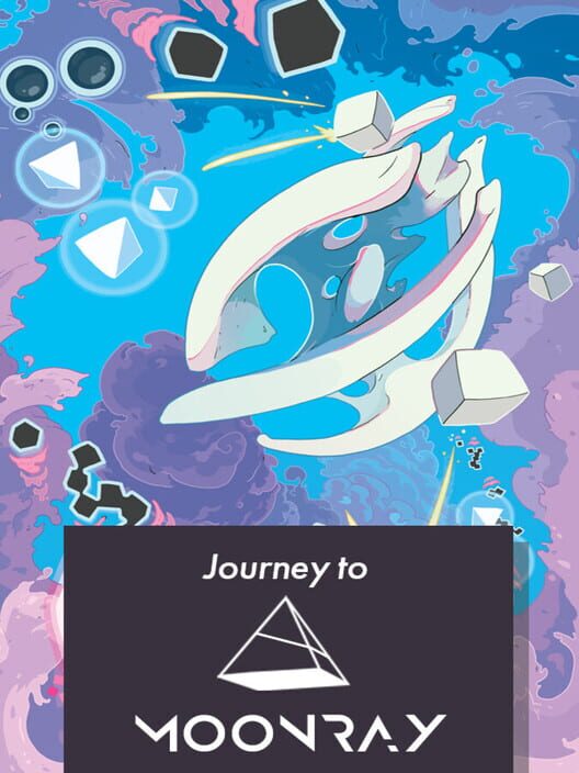 Journey to Moonray cover
