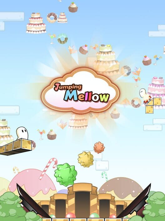 Jumping Mellow cover