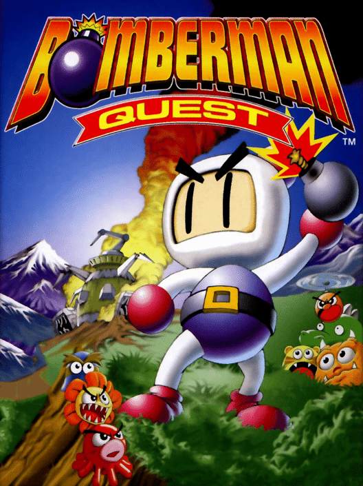 Bomberman Quest