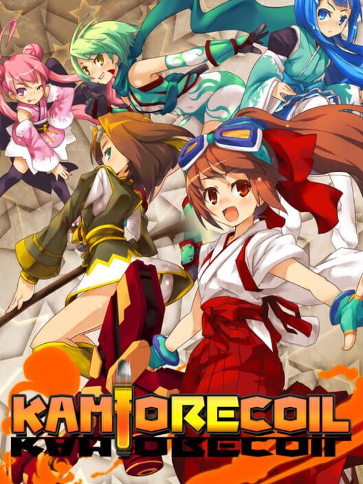 Kamio Recoil screenshot