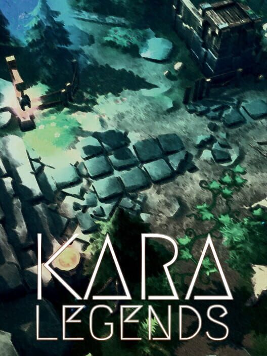 Kara Legends cover
