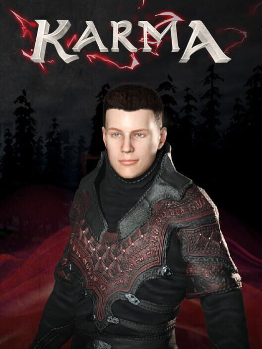 Karma: Chapter 1 cover