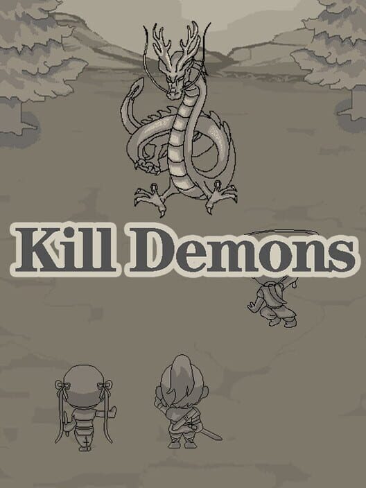 Kill Demons screenshot