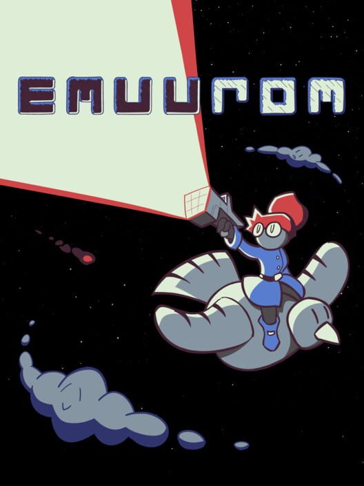 Capa do game EMUUROM