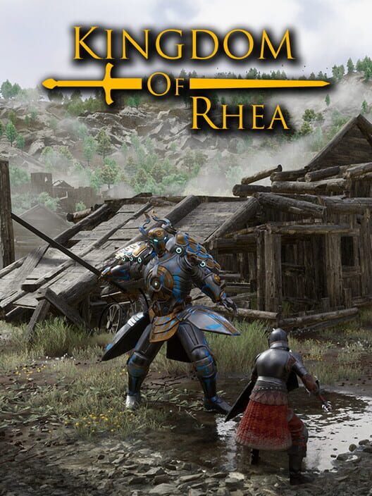 Kingdom of Rhea screenshot