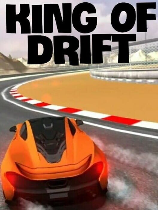 King of Drift screenshot