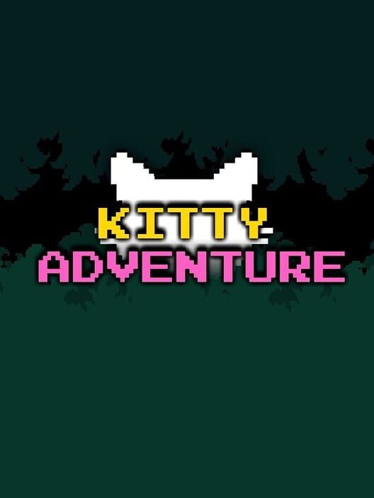 Kitty Adventure screenshot