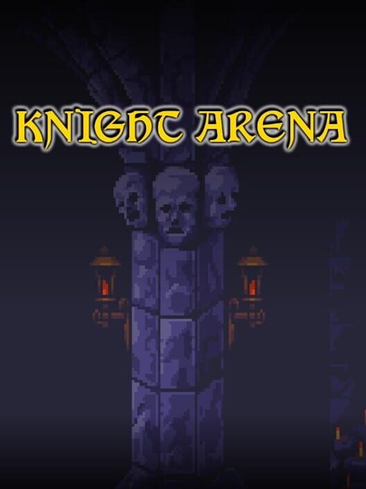 Knight Arena cover