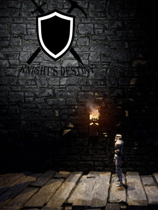 Knight's Destiny cover