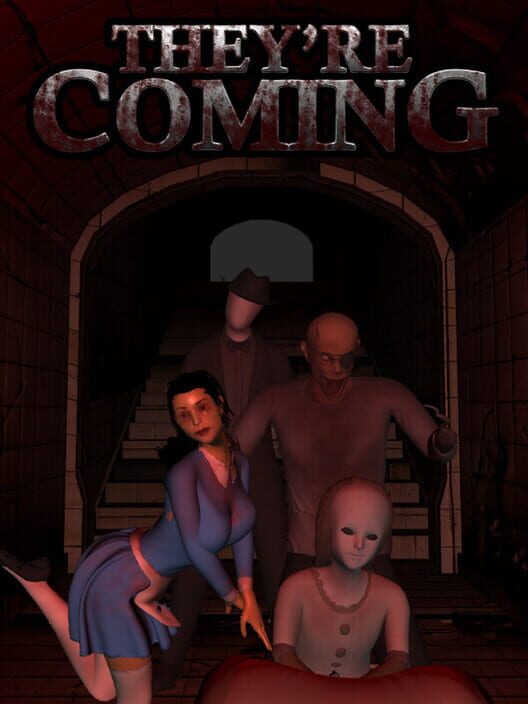 They're Coming cover