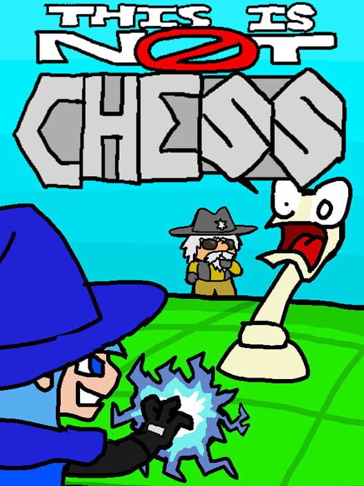 This Is Not Chess screenshot