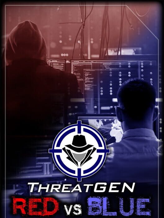 ThreatGen: Red vs. Blue screenshot