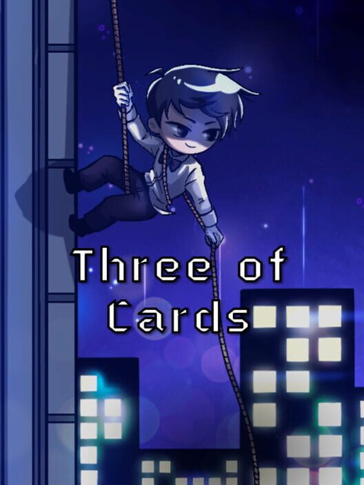 Three of Cards screenshot