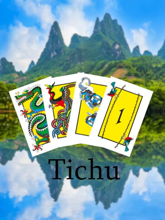 Tichu screenshot