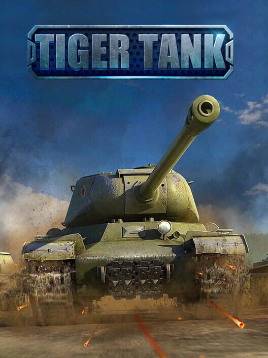 tiger tank wallpaper