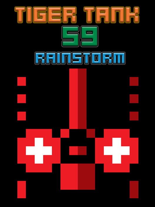 Tiger Tank 59 I Rainstorm screenshot