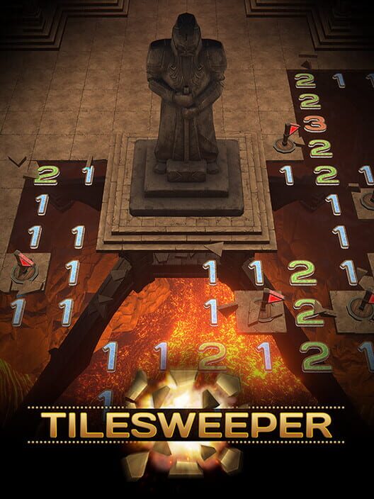 Tilesweeper screenshot