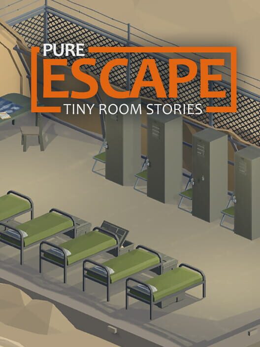Tiny Room Stories: Pure Escape cover