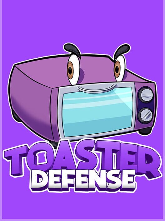 Toaster Defense screenshot