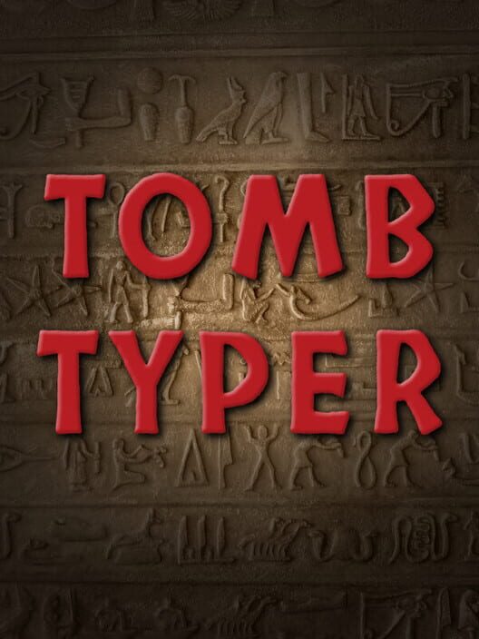 Tomb Typing cover
