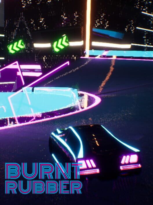 Burnt Rubber screenshot