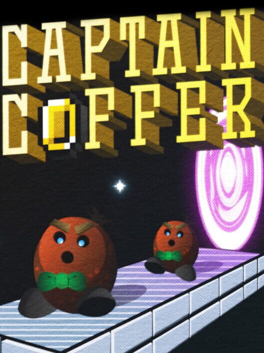 Captain Coffer 2D screenshot