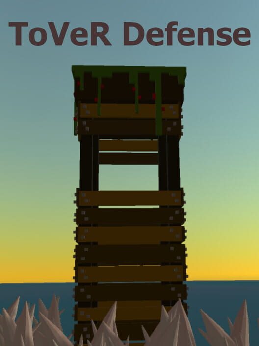 ToVer Defense cover
