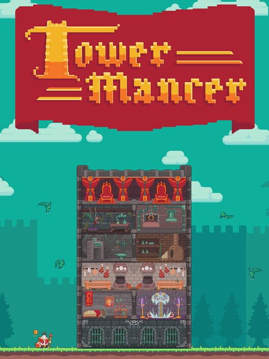 TowerMancer screenshot