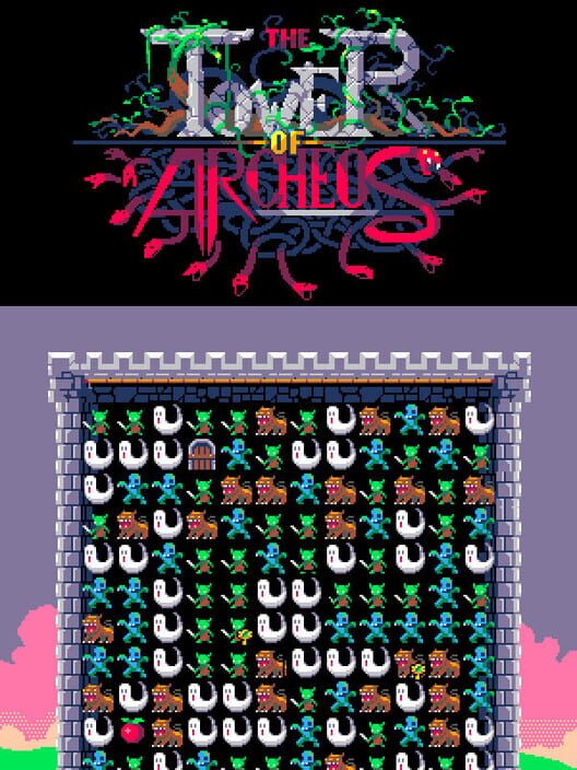 Tower of Archeos screenshot