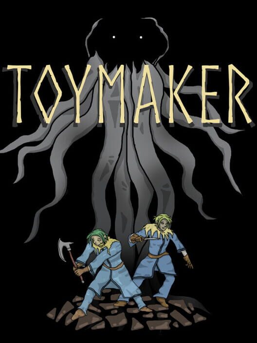 Toymaker screenshot