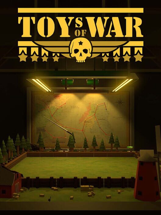 Toys of War screenshot