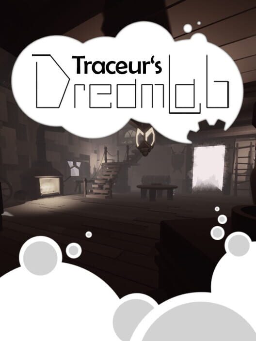 Traceur's Dreamlab VR screenshot