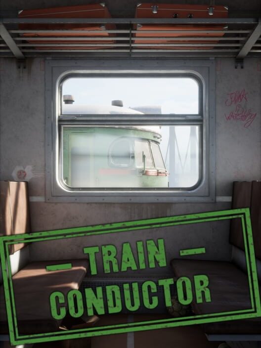 Train Conductor cover