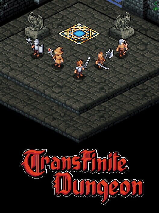 Transfinite Dungeon screenshot