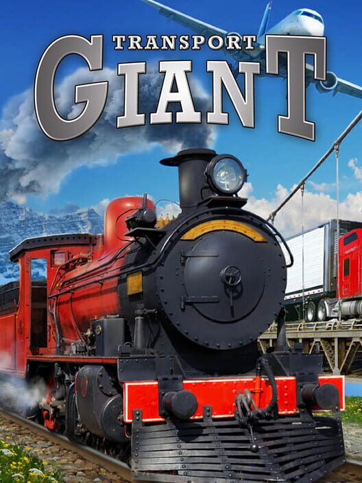 Cover for Transport Giant