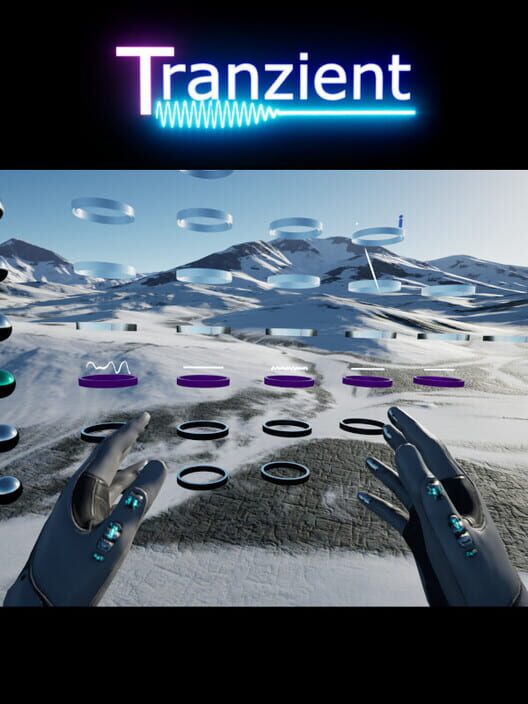 Tranzient screenshot