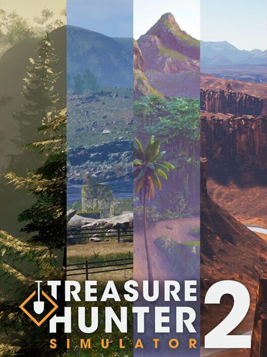 Treasure Hunter Simulator 2 screenshot