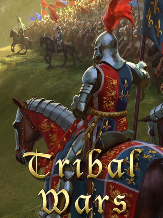 Tribal Wars screenshot