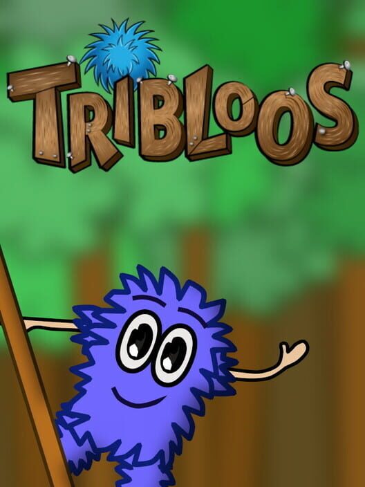Tribloos poster
