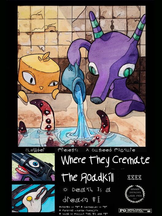Where They Cremate the Roadkill